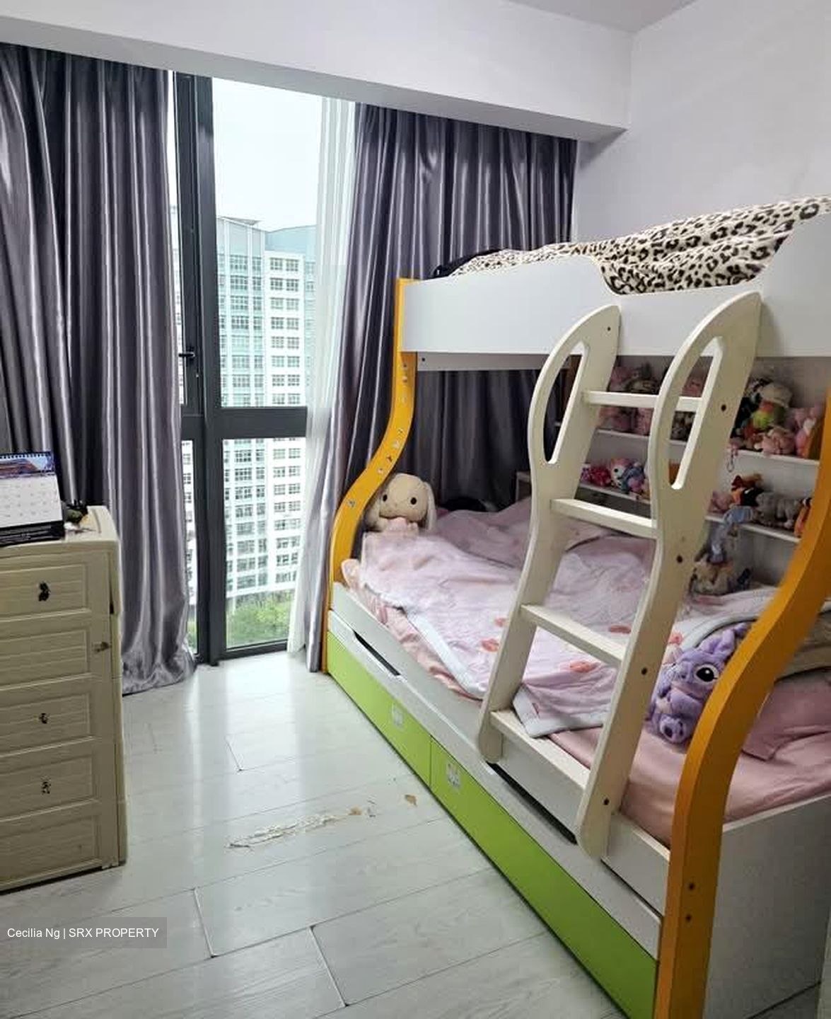 The Terrace (D19), Condominium #592531401